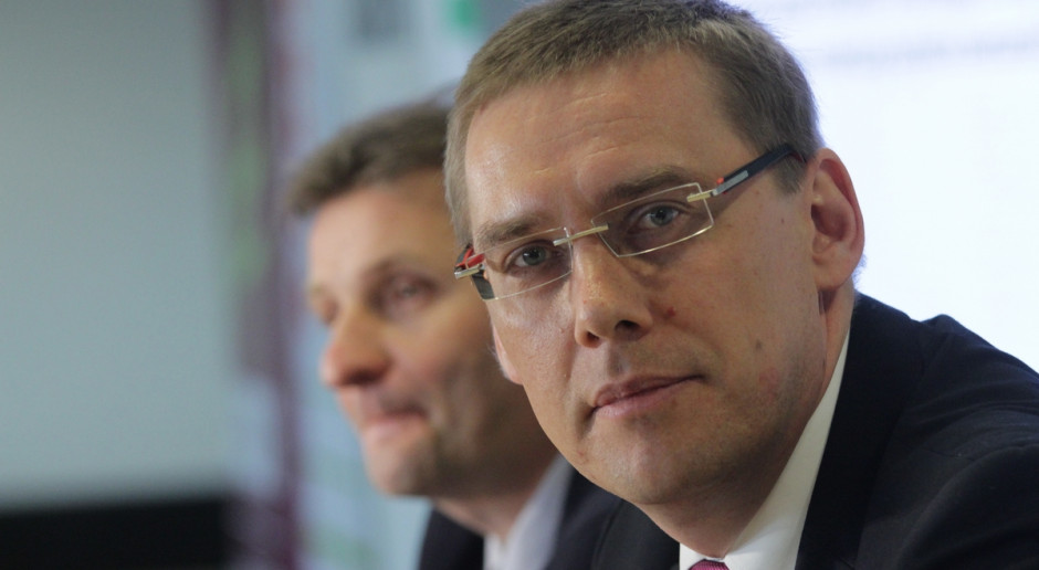 Piotr Domagała, dyrektor ds. Strategii Agrobiznesu, BZ WBK, fot. Michał Oleksy Domagała: Mamy stabilizację cen gruntów rolnych, nie ma drastycznych spadków