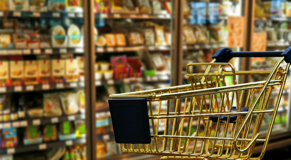 Supermarket. Fot: Pixabay Ustawa o eliminowaniu nieuczciwych praktyk handlowych przeszła w Sejmie