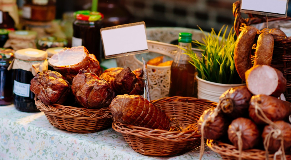 Fot. Shutterstock Można oznaczyć żywność jako "produkt polski"
