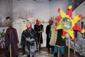 Dawne świąteczne zwyczaje i wierzenia w Muzeum Wsi Kieleckiej