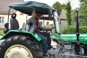W Polsce rozwija się turystyka... traktorowa