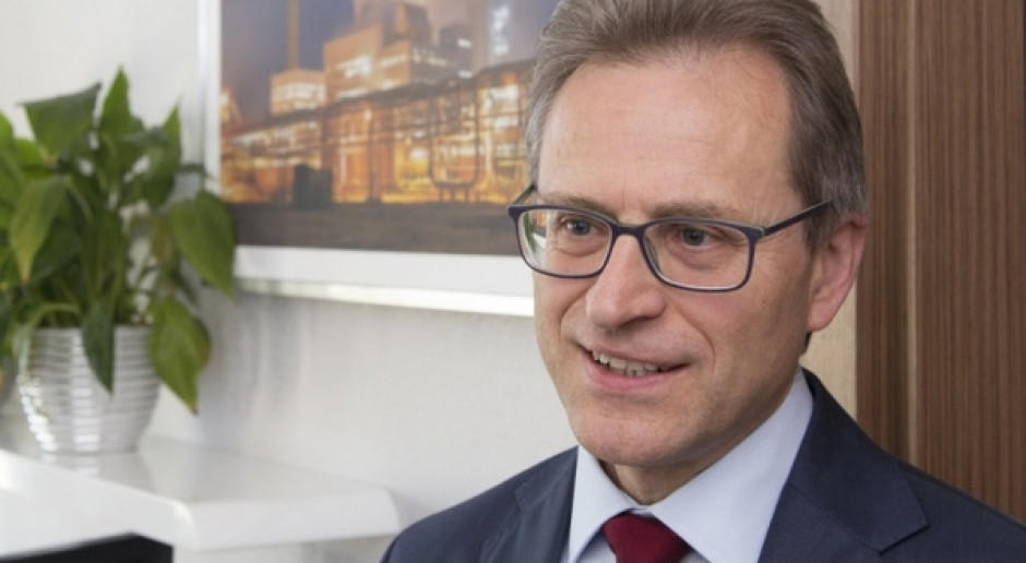 Wojciech Wardacki, fot. mat. pras. Kim jest nowy prezes Grupy Azoty?