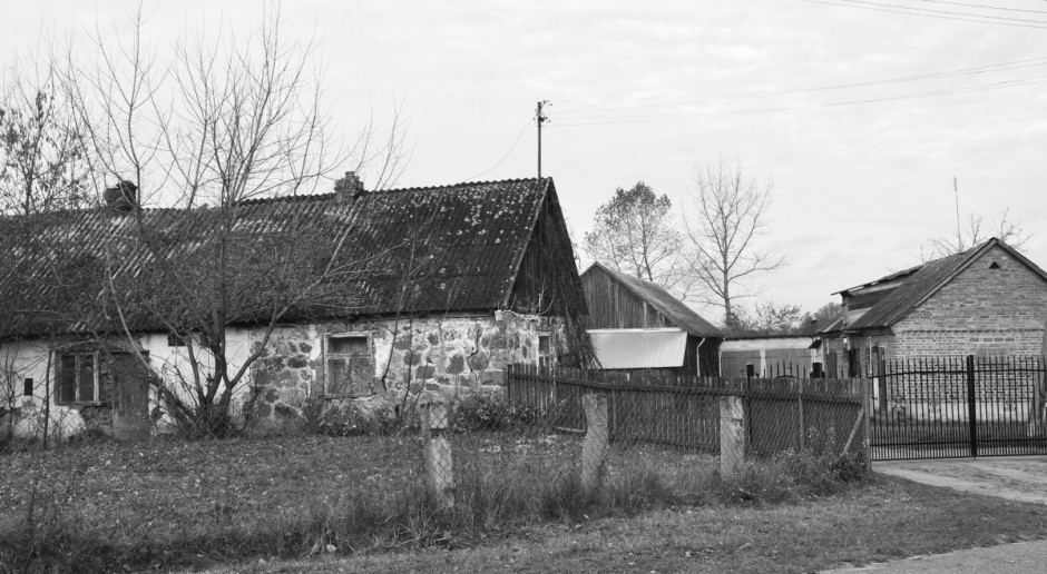 Po II wojnie światowej obszar użytków rolnych wynosił ok. 20 mln ha, lecz od początku lat 60. zaczął się zmniejszać i proces ten trwa do dzisiaj Wieś nie do poznania