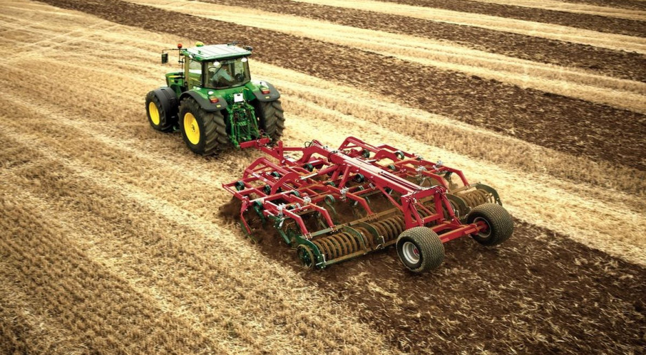 Systemy telematyczne mogą przyczynić się do realnych oszczędności, fot. prasowe JDLink firmy John Deere wspomaga oszczędności