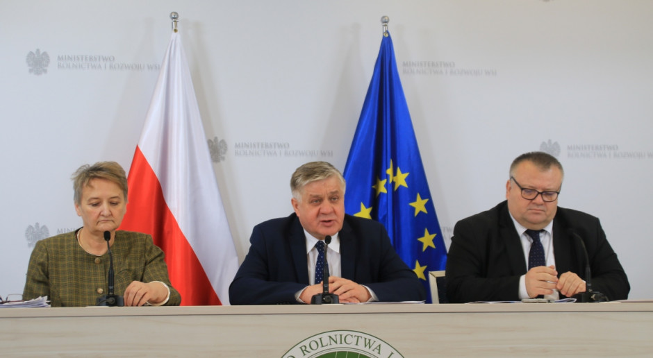 Podczas dzisiejszej konferencji MRiRW: Sprzedaż detaliczna – idealna forma sprzedaży żywności przez rolników