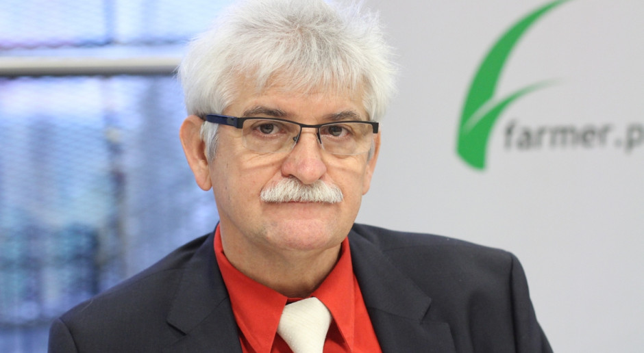 Prof. Marek Korbas, IOR-PIB w Poznaniu, fot. P. Pawłowski/zelaznastudio.pl Jak sporządzić mieszaninę zbiornikową?