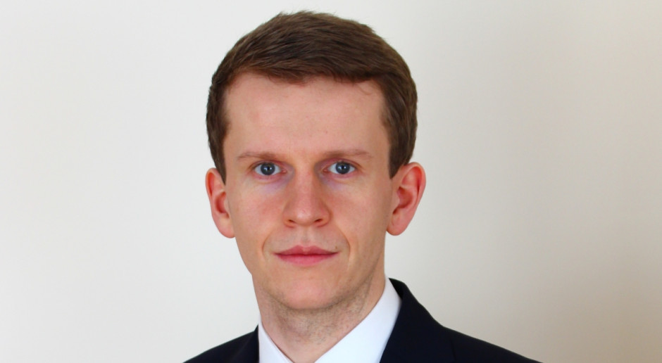 Paweł Wyrzykowski, ekspert rynków rolnych, BGŻ BNP Paribas fot. archiwum Koniunktura na mleko się poprawia
