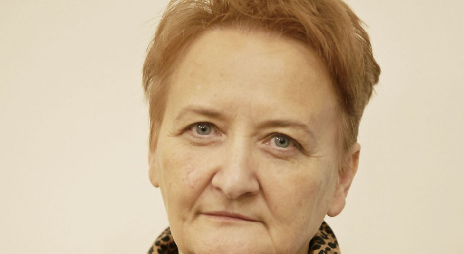 Ewa Lech, wiceminister rolnictwa; Fot. MRiRW O wszystkim zadecydują konsumenci (wywiad)