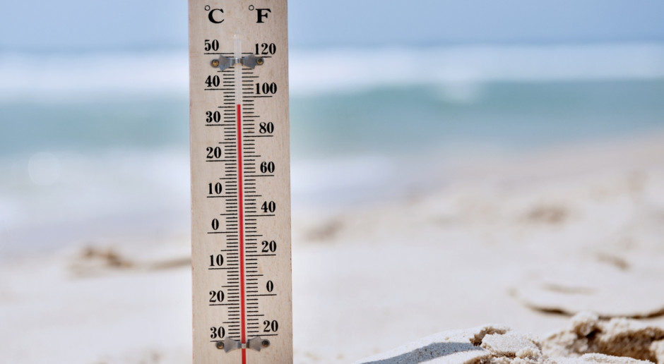 Fot. Shutterstock Raport: 2016 najgorętszym rokiem w historii badań nad klimatem