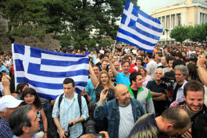 Plan protestu greckich rolników wywołuje... wściekłość Bułgarów