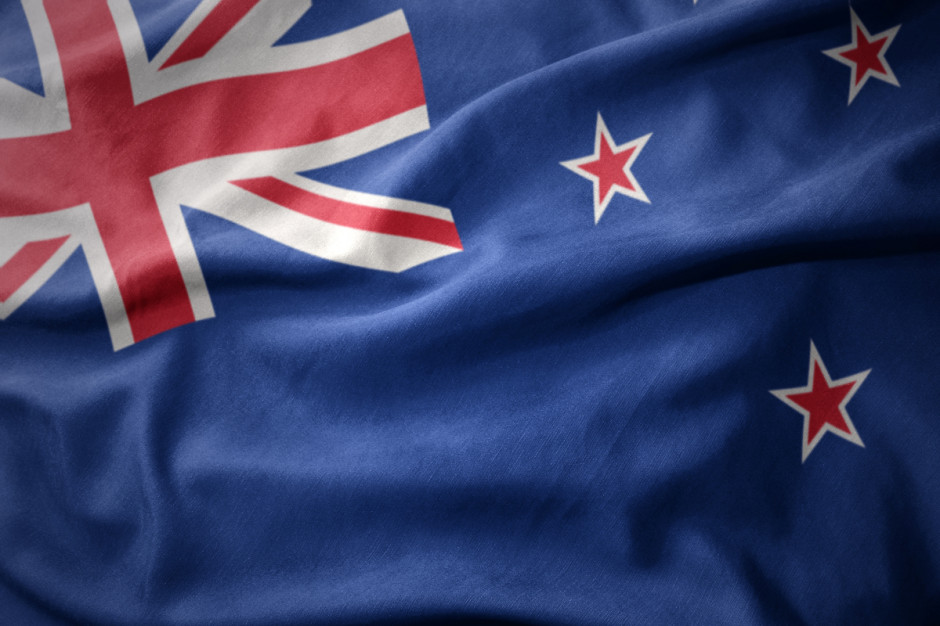Na początku roku nastroje wśród rolników w Nowej Zelandii znacznie się pogorszyły; fot. Shutterstock