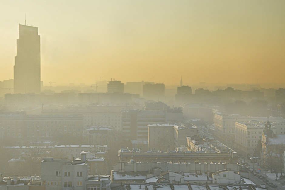 Dane i liczby dotyczące smogu w Polsce są zatrważające, fot. Shutterstock