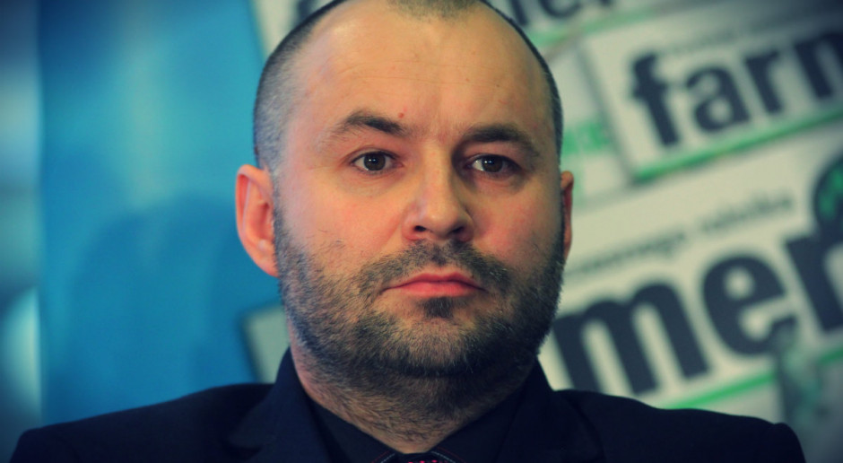 – Skupiłbym się na pestycydach i GMO, które są zakazane w Unii Europejskiej, a dozwolone na Ukrainie – powiedział Rafał Mładanowicz, prezes Krajowej Federacji Producentów Zbóż Mładanowicz: Problem ze zbożem Ukrainy to GMO i pestycydy