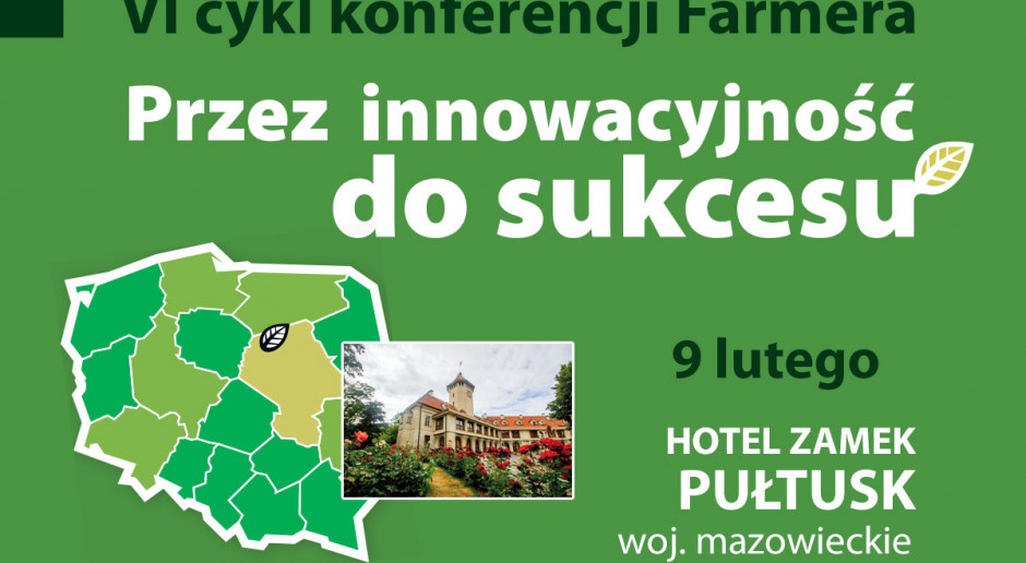 Zapraszamy na konferencję w Pułtusku