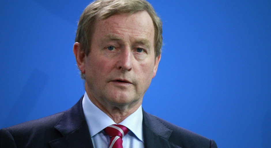Premier Irlandii Enda Kenny, fot. 360b / Shutterstock, Inc. Premier Irlandii: Znam zalety polskiej żywności