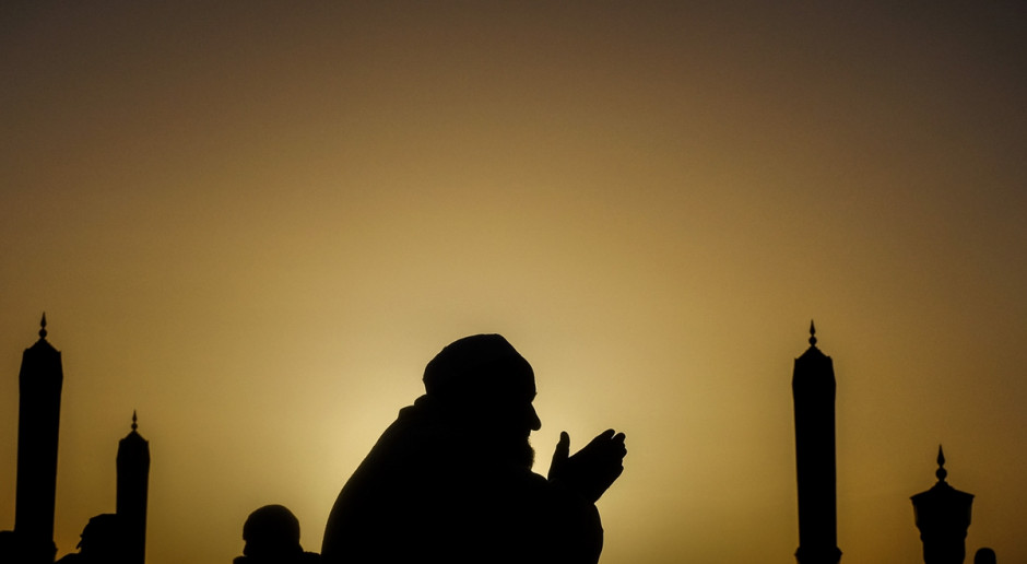 Fot. Shutterstock My narzekamy na mróz, a w Arabii modlą się o deszcz