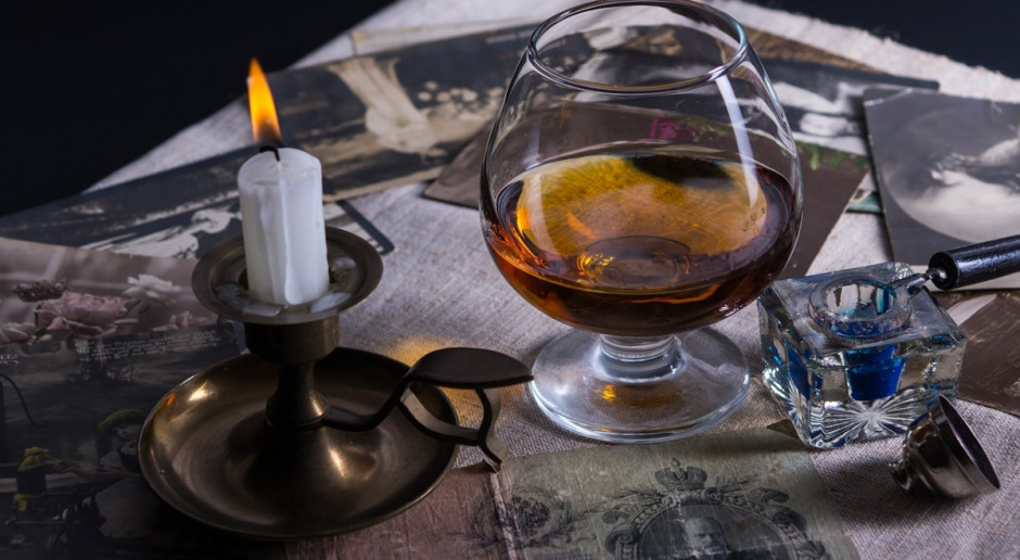Rekordowy eksport francuskich win i alkoholi osiagniety został przede wszystkim za przyczyną sprzedaży koniaków i mocnych alkoholi (Fot.pixabay.com) Francja: Rekordowy eksport alkoholi