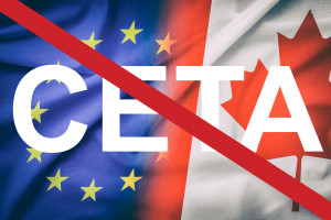 Apel Kukiz'15 i Prawicy Rzeczypospolitej o głosowanie przeciw CETA w PE