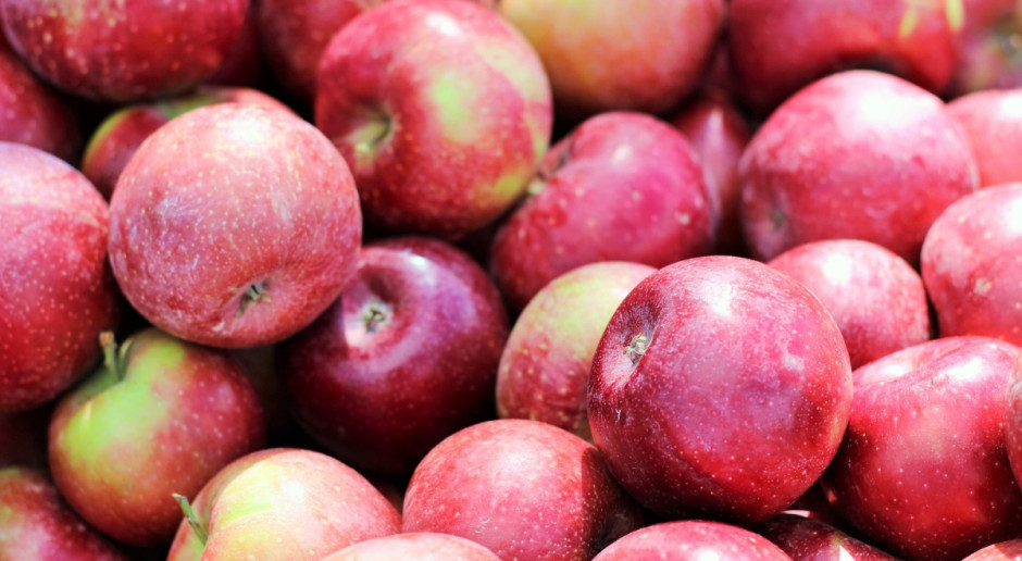 MRiRW: Dodatkowy limit dla wycofania jabłek z rynku