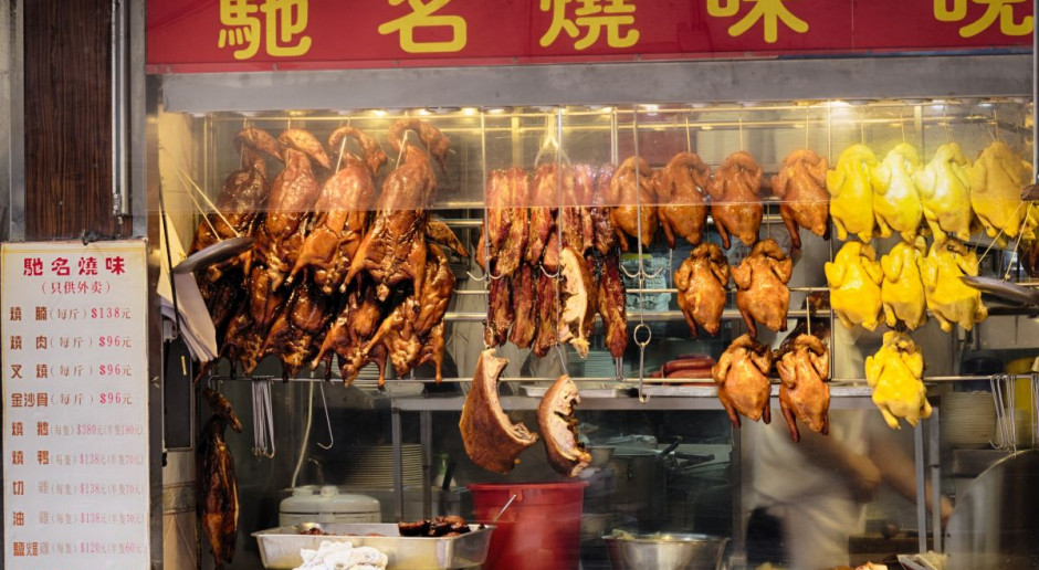 Chiny: pierwsze na świecie zakażenie człowieka grypą ptaków H10N3