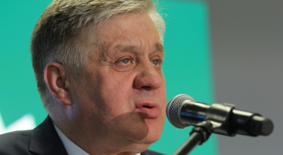 Podczas sobotniej konferencji prasowej szef resortu przypomniał, że do końca 2018 r. zostaną przygotowane wojewódzkie Programy Rozwoju Obszarów Wiejskich na lata 2020-26, które uwzględnią specyfikę poszczególnych regionów; Fot. M.Oleksy Jurgiel: W tym roku musi być rozwiązana sprawa reformy instytutów badawczych