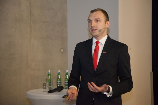 Adam Urbaniak, BASF Zatrzymać azot w glebie