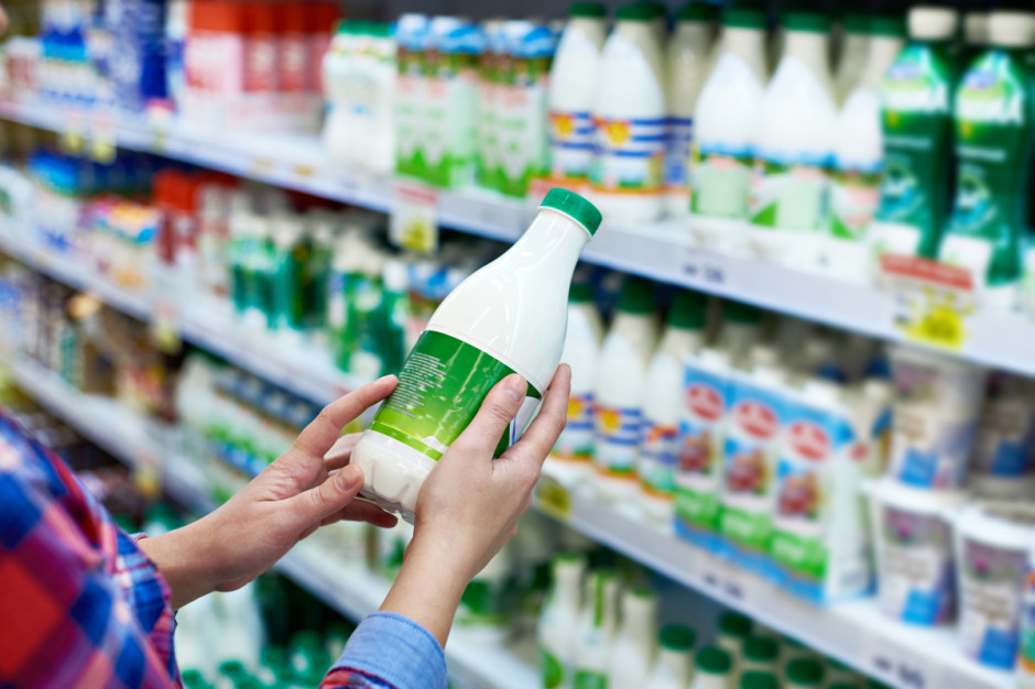 Dla eksportu produktów mlecznych do Chin pojawiły się nowe wymogi, fot. Shutterstock