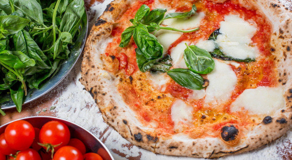 Włoscy rolnicy w obronie oryginalnej pizzy