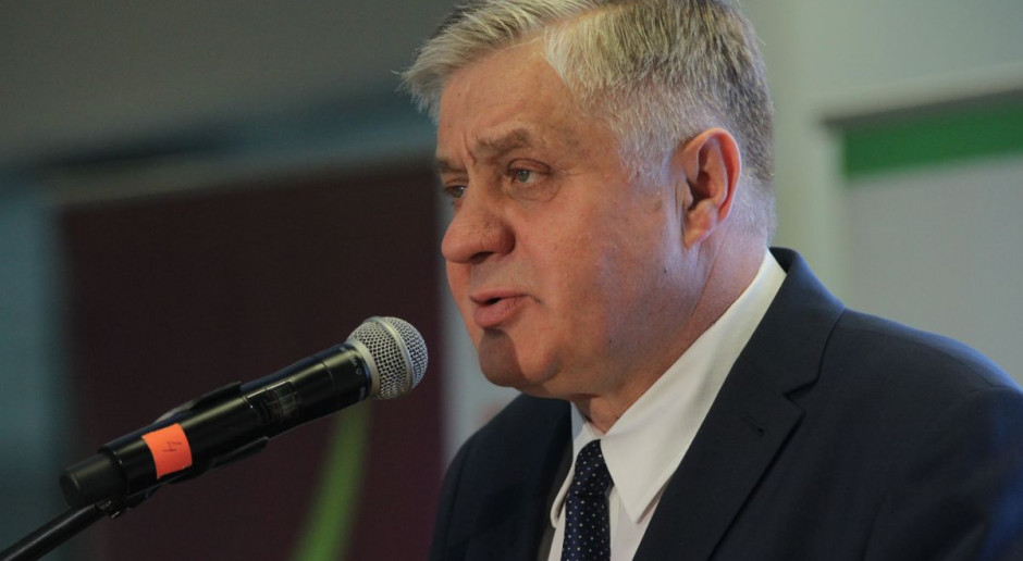 Minister Krzysztof Jurgiel; fot. Michał Oleksy Zarzuty wobec Jurgiela są nieprecyzyjne