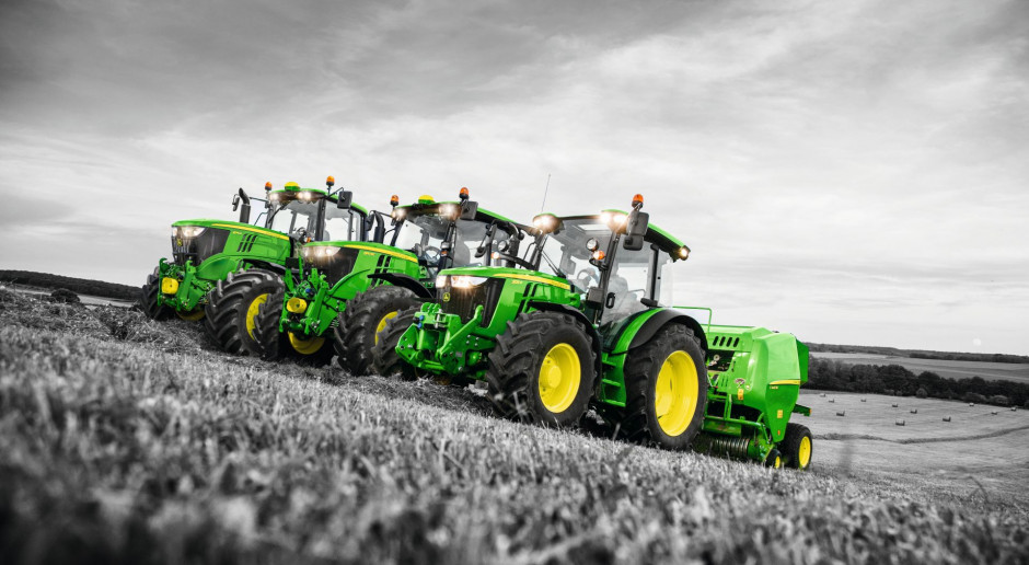 Nowości John Deere 2017 dla hodowców