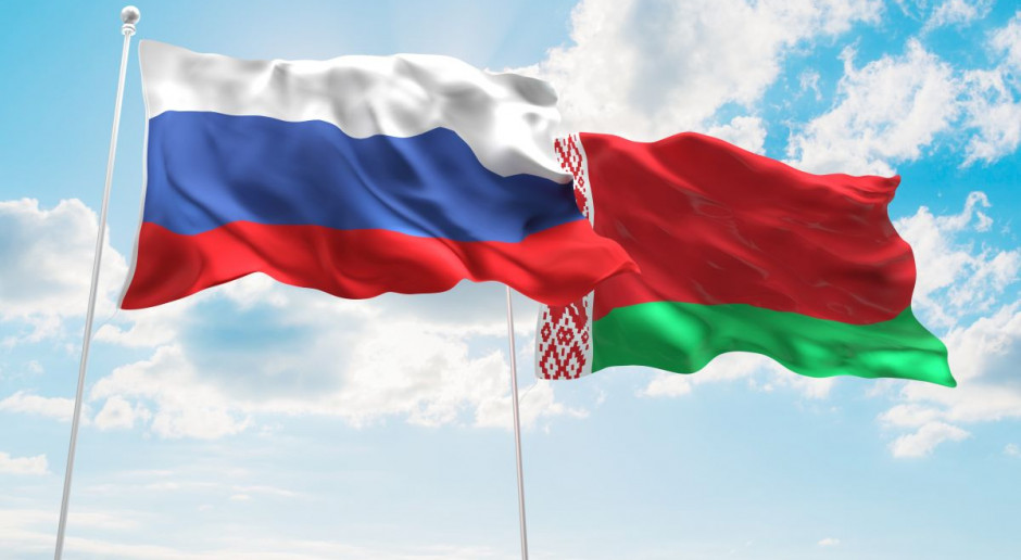 Białoruś: Spadek handlu z Rosją z powodu kryzysu w relacjach