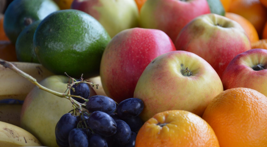 5 porcji warzyw, owoców lub soku – pij i jedz na zdrowie