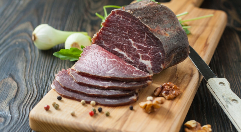 Fot. Shutterstock Szynka wołowa i gofry na liście produktów tradycyjnych