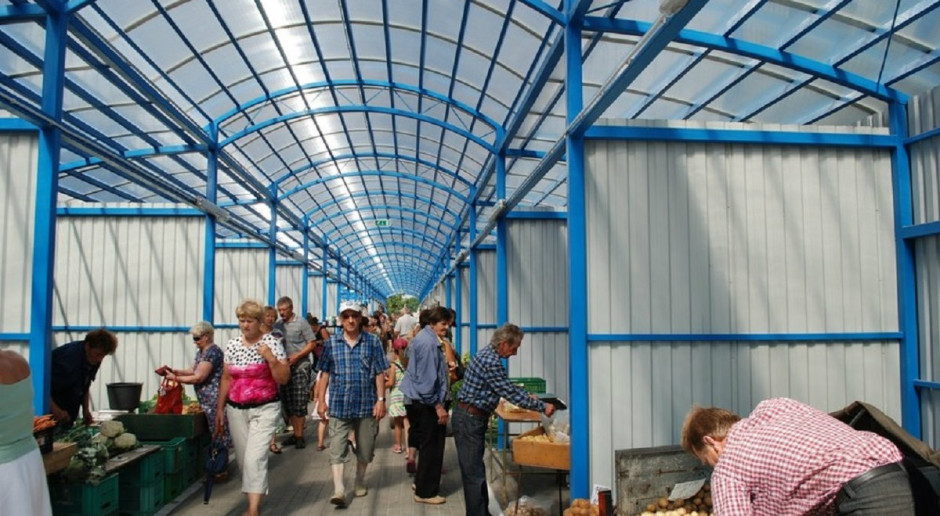 fot. pixabay Ukraina: Rząd pozwolił na otwarcie bazarów