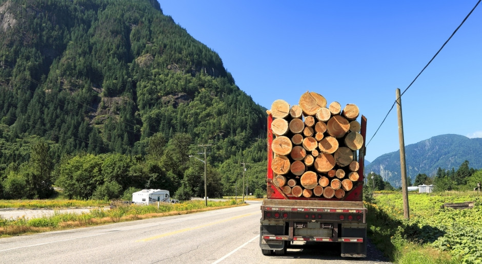 Kanada chce bronić swych interesów, gdy USA wprowadziły cła na import drewna