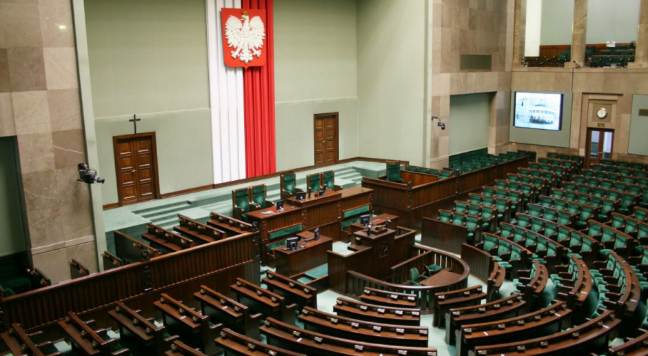 Projekt nowego Prawa wodnego został przesłany do Sejmu