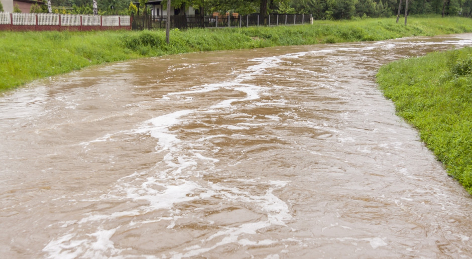Fot. Shutterstock IMGW: Nie spodziewamy się wystąpienia zagrożenia powodziowego