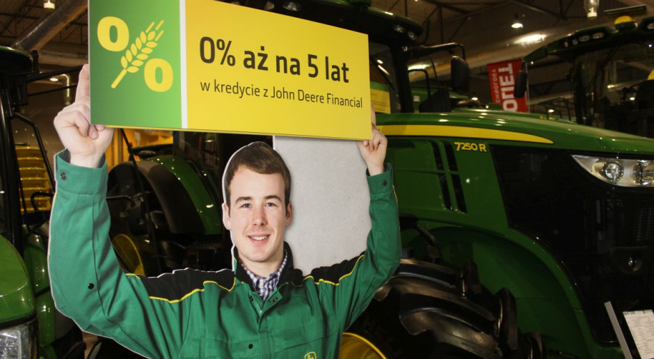 Chwytliwe hasła z zerowym oprocentowaniem zachęcają do skorzystania z oferty, ale oprocentowanie to nie wszystko, fot. kh Finansowanie maszyn – na co zwrócić uwagę przy wyborze oferty?