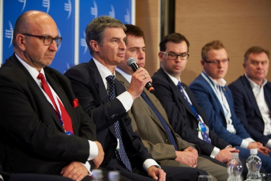 Zdjęcie z debaty podczas zeszłorocznej edycji EEC; fot. PTWP