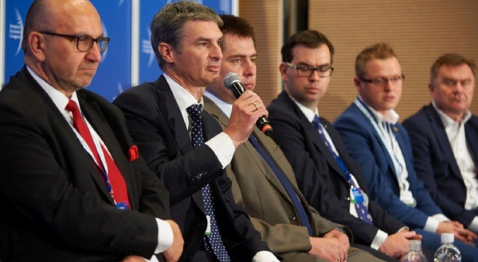 Zdjęcie z debaty podczas zeszłorocznej edycji EEC; fot. PTWP O eksporcie polskiej żywności w nowej globalnej rzeczywistości gospodarczej na EEC 2017