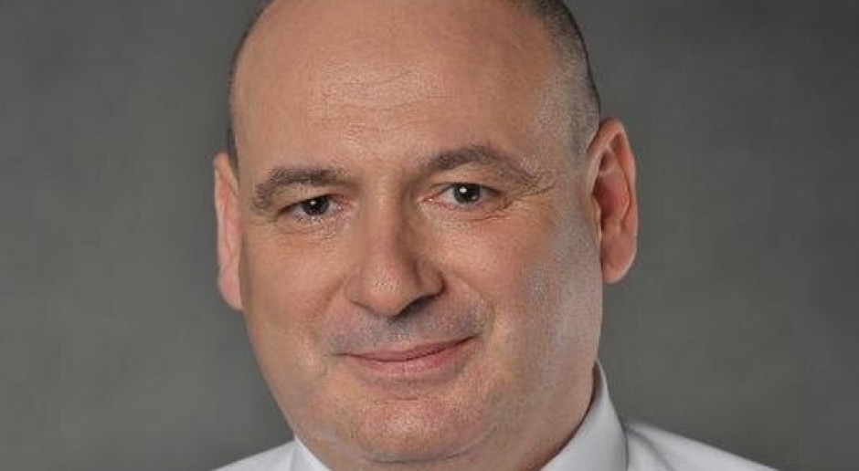 Poseł PSL Piotr Zgorzelski, fot. Twitter PSL proponuje ustanowienie Dnia Walki i Męczeństwa Wsi Polskiej