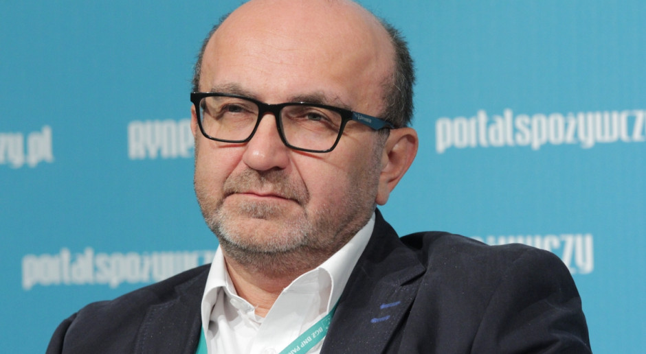 Andrzej Gantner, dyrektor Polskiej Federacji Producentów Żywności, fot. M. Oleksy/PTWP Polska nie powinna obawiać się CETA, tylko zwiększania kontyngentów z Ukrainy