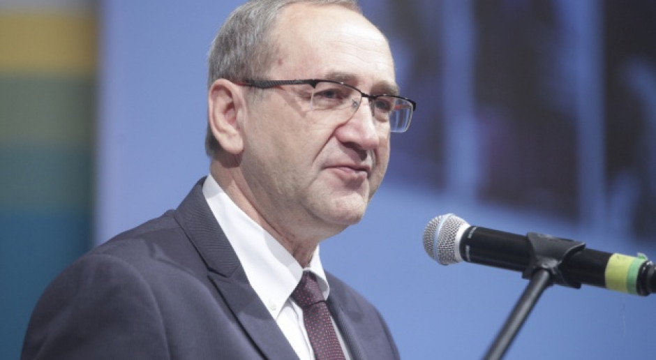 Jacek Bogucki, sekretarz stanu w Ministerstwie Rolnictwa i Rozwoju Wsi Fot. Paweł Pawłowski Polska wieprzowina trafi do Chin?