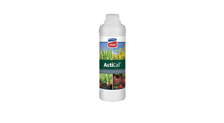ActiCal – nowe zastosowania