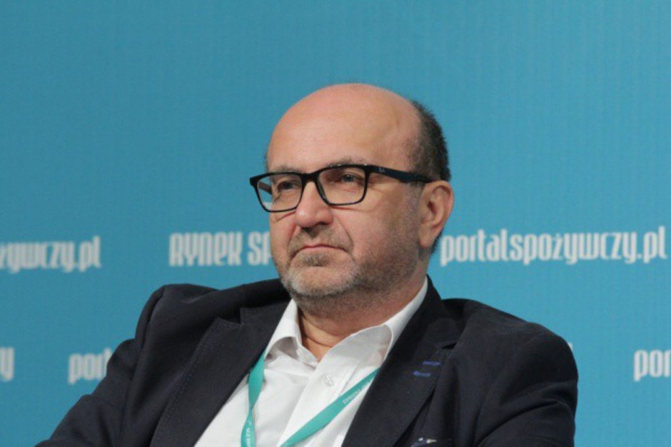Andrzej Gantner, dyrektor PFPŻ; Fot. PTWP