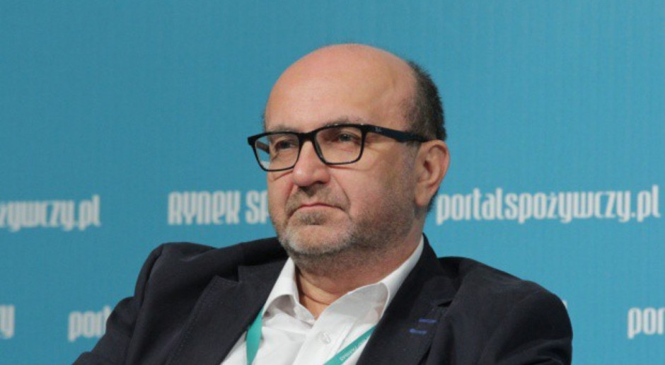 Andrzej Gantner, dyrektor PFPŻ; Fot. PTWP Kanada to doskonały rynek dla polskiej żywności o wysokiej jakości
