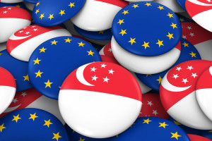 TS: UE nie może sama podpisać umowy o wolnym handlu z Singapurem (krótka)
