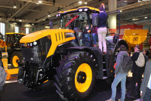UE: Mniejsza sprzedaż traktorów w I kwartale