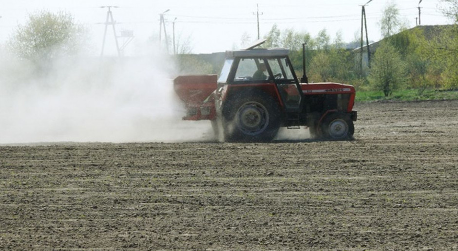 fot. farmer.pl Wapnowanie finansowane przez wojewódzkie fundusze ochrony środowiska?