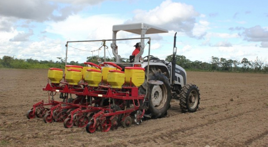 Agronomyukrainie przedstawił aktualny stan zaawansowania zasiewów roślin jarych na Ukranie (Fot,pixabay,com) Ukraina: Stan wiosennych zasiewów